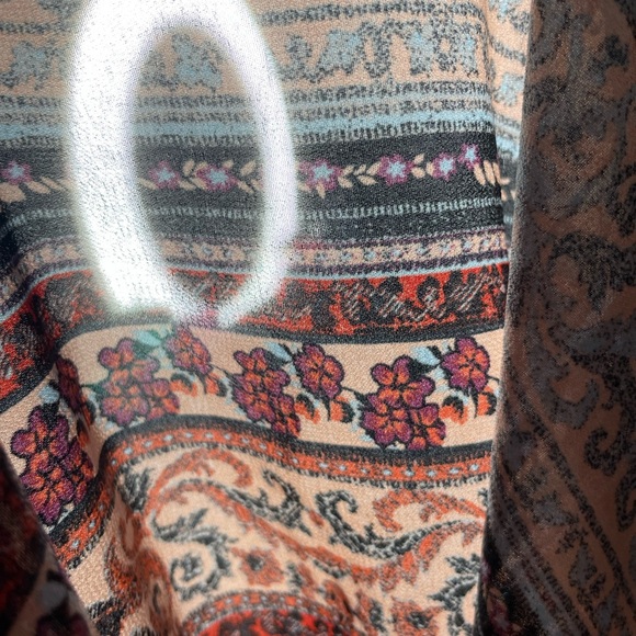 Sheer like summer cover up - Picture 2 of 4